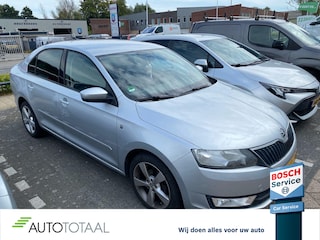 Skoda Rapid 1.2 TSI Greentech Ambition Businessline Plus