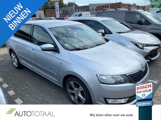 Skoda Rapid 1.2 TSI Greentech Ambition Businessline Plus