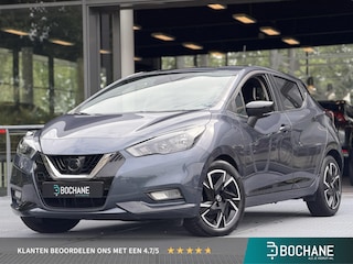 Nissan Micra 1.0 IG-T N-Design | Navigatie | Cruise Control | Apple CarPlay / Android Auto | All-Season banden |