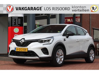 Renault Captur TCe *Zen* | Trekhaak | Camera | Carplay | Navigatie | Cruise & Climate Control | PDC | Orig. NL |
