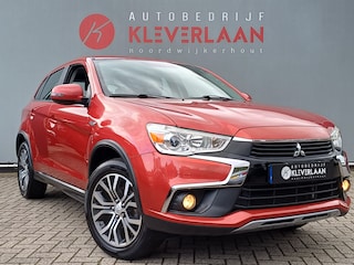 Mitsubishi ASX 1.6 Cleartec Connect Pro | TREKHAAK | CAMERA | BLUETOOTH | AIRCO | Wij bieden financiering mogelijkheden aan.