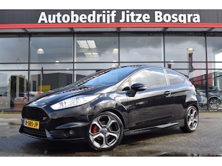 Ford Fiesta 1.6 ST2 180pk Recaro Sportstoelen | Xenon | Half Leder | Full Map Navi | Keyless | Volledig Onderhouden!!