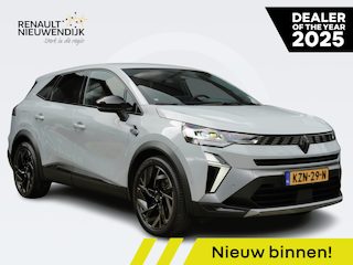 Renault Symbioz 1.8 full hybrid 160 esprit Alpine AUTOMAAT / 9.000KM / NAVI / CAMERA / PDC 360 / PARK ASSIST / ELEK. STOELEN / STOELV. / STUURV. / ELEK. ACHTERKLEP / ADAPT. CRUISE / KEYLESS / CLIMATE / APPLE CARPLAY / 19'' LMV