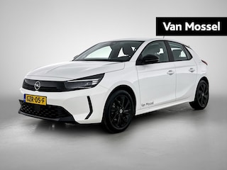 Opel Corsa 1.2 Edition | Apple carplay | Parkeer sensoren | Cruise Controle | L.M. velgen