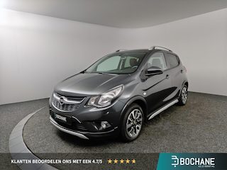 Opel Karl 1.0 Rocks Online Edition | Apple CarPlay / Android Auto | Cruise Control | Parkeersensoren |