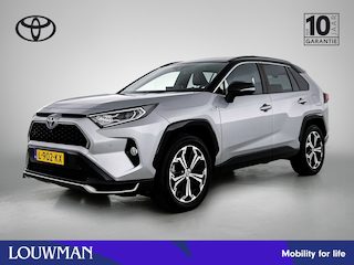 Toyota RAV4 2.5 Plug-in Hybrid AWD Bi-Tone Plus | BTW Voertuig | Dealeronderhouden | Pano | Stoel ventilatie |