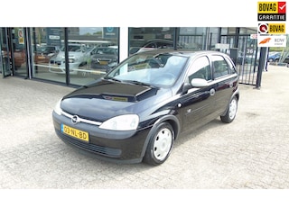 Opel Corsa 1.2-16V Njoy