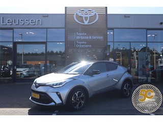 Toyota C-HR 1.8 Hybrid Style NL-AUTO 1E EIGENAAR BI-TONE