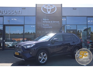 Toyota RAV4 2.5 Hybrid Dynamic CAMERA ADAPTIVE CRUISE