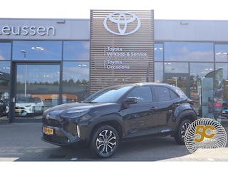 Toyota Yaris Cross 1.5 Hybrid 115 First Edition STOEL/STUURVERW APPLE/ANDROID AD-CRUISE CAMERA LM-VELGEN DAB+