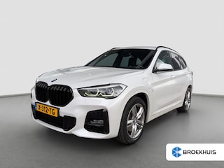 BMW X1 xDrive25e eDrive Edition 220pk M-Sport | M-pakket | Sportstoelen | Trekhaak | Leder | Cruise controle | Climate controle | Navigatie | Elektrische achterklep