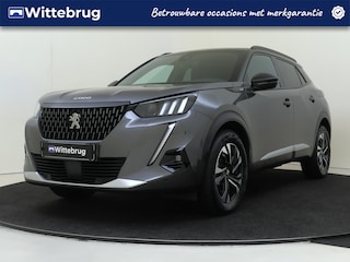 Peugeot 2008 1.2 PureTech 130PK GT Parkeerhulp V&A | Navigatie | Apple Carplay | Camera |