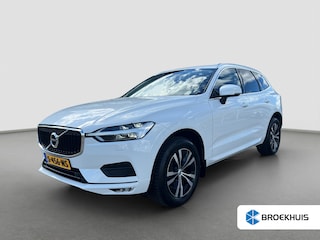 Volvo XC60 2.0 B5 Momentum Pro | Wegklapbare trekhaak | Camera | Stoelverwarming | Stuurverwarming | Adaptive cruise controle | Leder | Carplay | Full LED | Elektrische achterklep