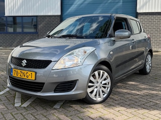 Suzuki Swift 1.2 Bandit EASSS * BOMVOL OPTIES * NIEUWE DISTRIBUTIEKETTING * 6 MND GARANTIE *