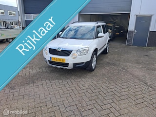 Skoda Yeti 1.2 TSI Ambition