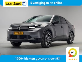 Citroën C4 You 50 kWh 3-fase [ Navi Apple / Android Cruise Camera ]