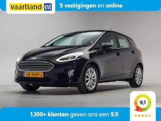 Ford Fiesta 1.0 EcoBoost 101pk Titanium [ Navi Apple/Android Clima Cruise ]