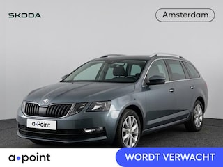 Skoda Octavia Combi 1.0 TSI Greentech Business Edition 115 PK | Navigatie | Trekhaak | Stoelverwarming |