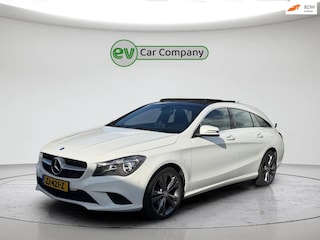 Mercedes-Benz CLA Shooting Brake 200 | Panoramadak | Nieuwe apk + Onderhoud | Camera | Stoelverwarming | Keyless | PDC