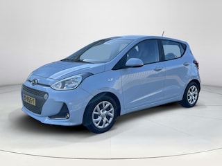 Hyundai i10 1.0i Comfort |Navigatie| Cruise Control | Apple Carplay / Android Auto | Airco | Elektrische Ramen | 12 maanden garantie |