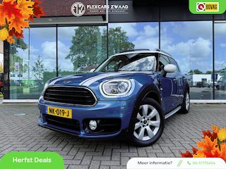 Mini Countryman 1.5 Cooper Pepper - Automaat - Navi - Pano/Schuifdak - Leder - Org.NL