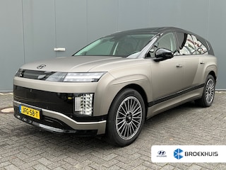 Hyundai Ioniq 9 Lounge AWD+ 7p. 110.3 kWh 429pk | Unieke Two Tone Wrap | Premium Audio | Adaptive cruise control | Dodehoek detectie | 21'' velgen | Elektrische achterklep | Full LED | Warmtepomp | 360 graden camera