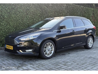 Ford Focus Wagon 1.0 Titanium Cruise Clima Stoelvw