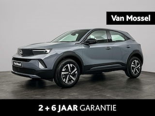 Opel Mokka 1.2 Turbo Edition | Adaptive Cruise Control | Stuur&Stoel Verwarming | Navigatie | Apple Carplay&Android Auto |