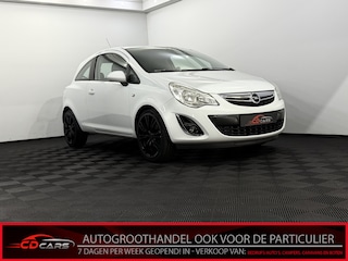 Opel Corsa 1.2-16V Berlin Airco, Navi, Sportief velgen, Radio, Mistlamp