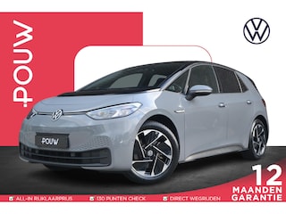 Volkswagen ID.3 204pk Pro Advantage 58 kWh | SoH 93% | Stoel/Stuurverwarming | Achteruitrijcamera | 18Velgen | All Season Banden