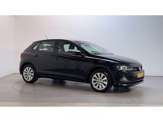 Volkswagen Polo 1.0 TSI Comfortline Parkeersensoren App-Connect DAB+ Navigatie