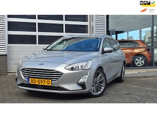 Ford Focus Wagon 1.0 EcoBoost Trend Edition Business