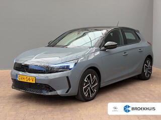 Opel Corsa 1.2 Turbo Hybrid GS | Apple Carplay/Android Auto | Achteruitrijcamera | Cruise control | Parkeersensoren voor + achter | Achteruitrijcamera | Afwijkende dakkleur | Airco