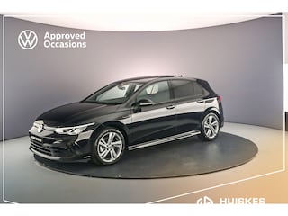 Volkswagen Golf 1.5 eTSI R-Line Business 130pk DSG Automaat, Panoramadak, Adaptive cruise control, Stoelverwarming, Stuurverwarming, Parkeersensoren, Navigatie, App-connect, LED koplampen