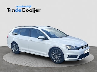 Volkswagen Golf Variant 1.4 TSi 150 pk DSG Highline R-line | XENON | TREKHAAK |
