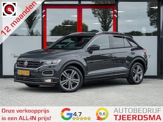 Volkswagen T-Roc 1.5 TSI Sport Business R | R-Line | Trekhaak | Virtual Cockpit | Navigatie | Apple Carplay | Android Auto | Adaptieve Cruise Control | Climate Control |