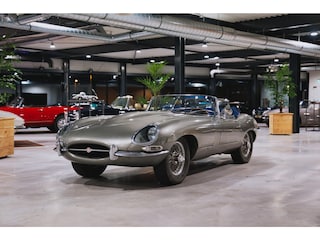 Jaguar E-type Serie 1 3.8 Cabriolet