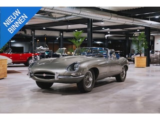 Jaguar E-type Serie 1 3.8 Cabriolet