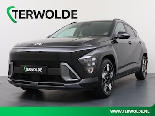 Hyundai Kona 1.6 GDI HEV Creative | Stoel- & Stuurverw. | Navigatie |