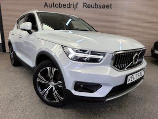 Volvo XC40 1.5 T5 Plug In Hybrid Inscription Leder Carplay Cruise Navi Incl 12Mnd Garantie
