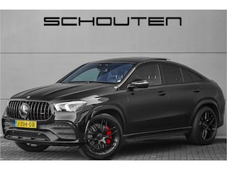 Mercedes-Benz GLE Coupé AMG 53 4MATIC+ HUD Luchtv Pano Burmester Elek Trekhaak