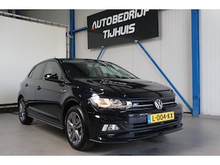 Volkswagen Polo 1.0 TSI R-Line Edition - N.A.P. Airco, Cruise, Navi, Carplay, Camera.