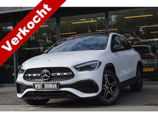 Mercedes-Benz GLA 250 e AMG Multibeam Panorama Memory Distronic Head-Up Camera Pdc