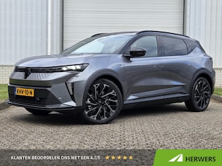Renault Scénic E-Tech EV87 long range esprit Alpine / Garantie tot 11.05.2031 / Rondom Camera / Adaptieve Cruise Control / Stoel Stuurwielverwarming / Dodehoekdetectie / Elektrische Stoelen / Massagestoel Bestuurder /