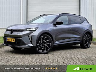 Renault Scénic E-Tech EV87 long range esprit Alpine / Garantie tot 11.05.2031 / Rondom Camera / Adaptieve Cruise Control / Stoel Stuurwielverwarming / Dodehoekdetectie / Elektrische Stoelen / Massagestoel Bestuurder /