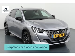 Peugeot 208 EV GT 350 50 kWh Elektrische power met een sportieve twist