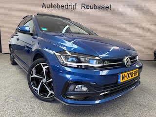 Volkswagen Polo 1.0 TSI R-Line Dsg Panodak Virtual Carplay Clima Navi Cruise Incl 12Mnd Garantie