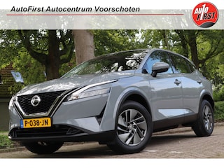 Nissan Qashqai 1.3 MHEV Business Access | Camera | ACC | Carplay |
