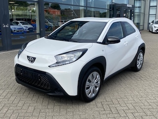 Toyota Aygo 1.0 VVT-i MT 72pk S-CVT