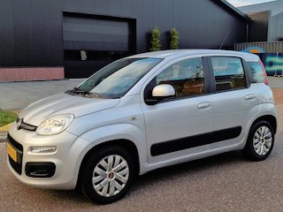 Fiat Panda 0.9 TwinAir Easy AIRCO 2 X SLEUTELS BOEKJES